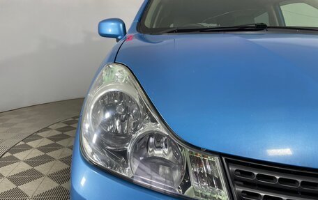 Nissan Wingroad III, 2017 год, 1 020 000 рублей, 7 фотография