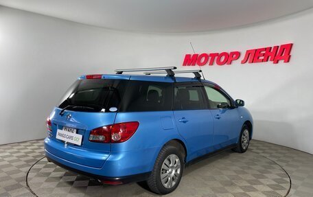 Nissan Wingroad III, 2017 год, 1 020 000 рублей, 4 фотография