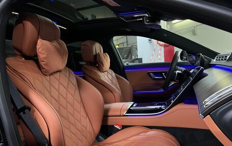 Mercedes-Benz S-Класс, 2024 год, 18 575 000 рублей, 12 фотография