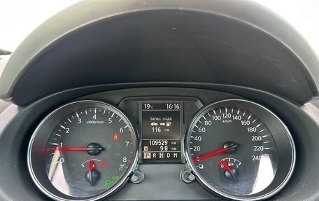 Nissan Qashqai, 2013 год, 1 300 000 рублей, 10 фотография
