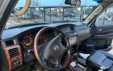 Nissan Patrol, 2005 год, 1 450 000 рублей, 4 фотография