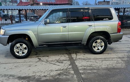 Nissan Patrol, 2005 год, 1 450 000 рублей, 11 фотография