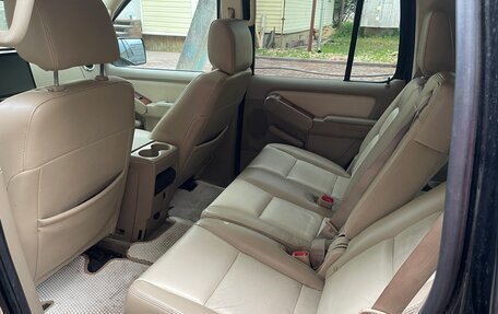 Ford Explorer IV, 2007 год, 1 120 000 рублей, 10 фотография