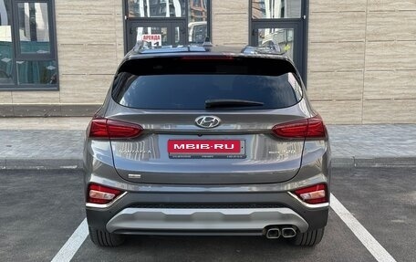 Hyundai Santa Fe IV, 2020 год, 3 390 000 рублей, 6 фотография