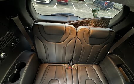 Hyundai Santa Fe IV, 2020 год, 3 390 000 рублей, 16 фотография