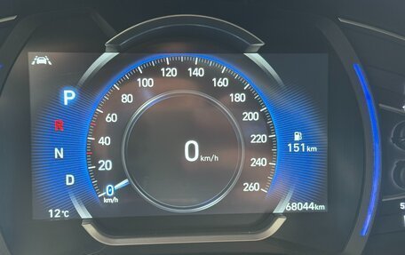Hyundai Santa Fe IV, 2020 год, 3 390 000 рублей, 17 фотография