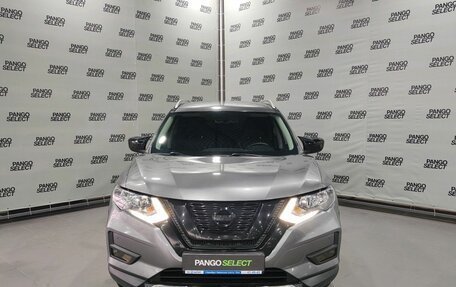 Nissan X-Trail, 2019 год, 2 320 000 рублей, 9 фотография