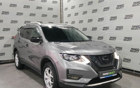 Nissan X-Trail, 2019 год, 2 320 000 рублей, 8 фотография