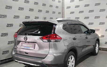 Nissan X-Trail, 2019 год, 2 320 000 рублей, 6 фотография