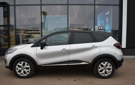 Renault Kaptur I рестайлинг, 2016 год, 1 375 000 рублей, 8 фотография