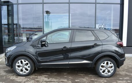 Renault Kaptur I рестайлинг, 2016 год, 1 150 000 рублей, 8 фотография