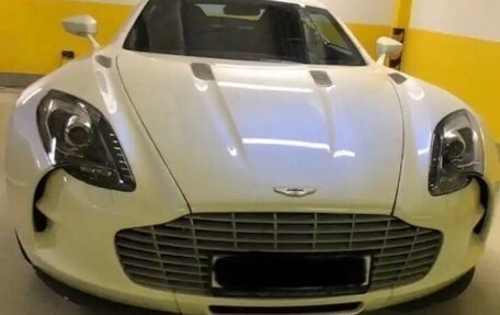 Aston Martin One-77, 2011 год, 450 000 000 рублей, 3 фотография