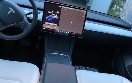 Tesla Model 3 I, 2022 год, 4 150 000 рублей, 5 фотография