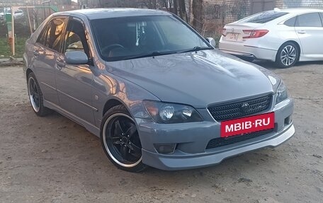 Toyota Altezza, 1999 год, 950 000 рублей, 8 фотография