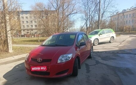 Toyota Auris II, 2007 год, 610 000 рублей, 1 фотография