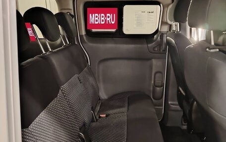 Nissan NV200, 2018 год, 1 850 000 рублей, 9 фотография