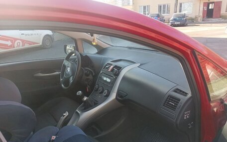 Toyota Auris II, 2007 год, 610 000 рублей, 5 фотография