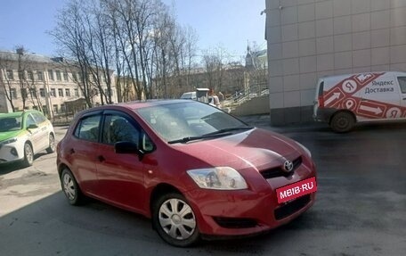 Toyota Auris II, 2007 год, 610 000 рублей, 7 фотография