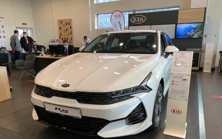 KIA K5, 2025 год, 3 910 000 рублей, 2 фотография