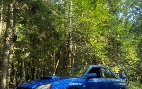 Subaru Impreza WRX III рестайлинг, 2003 год, 1 400 000 рублей, 3 фотография