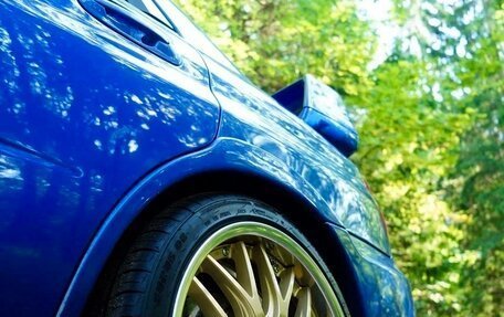 Subaru Impreza WRX III рестайлинг, 2003 год, 1 400 000 рублей, 10 фотография