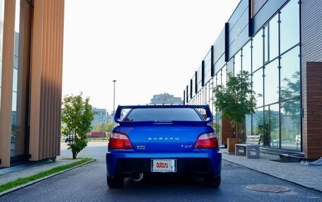 Subaru Impreza WRX III рестайлинг, 2003 год, 1 400 000 рублей, 14 фотография