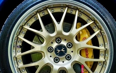 Subaru Impreza WRX III рестайлинг, 2003 год, 1 400 000 рублей, 12 фотография