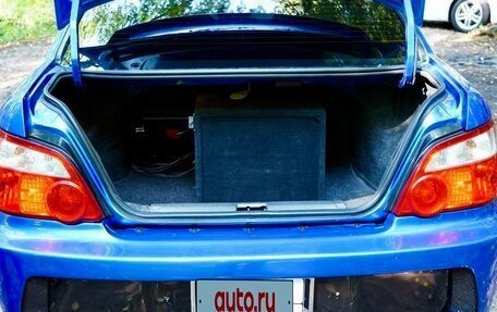 Subaru Impreza WRX III рестайлинг, 2003 год, 1 400 000 рублей, 23 фотография