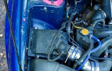 Subaru Impreza WRX III рестайлинг, 2003 год, 1 400 000 рублей, 27 фотография