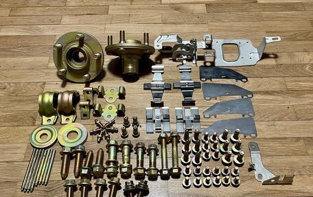 Subaru Impreza WRX III рестайлинг, 2003 год, 1 400 000 рублей, 38 фотография