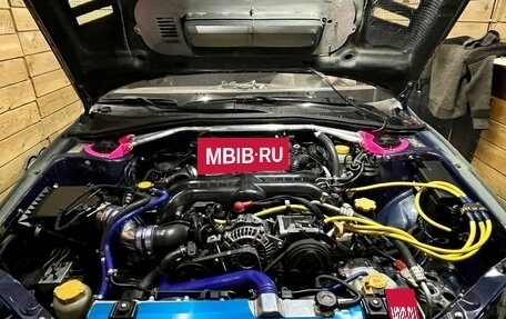 Subaru Impreza WRX III рестайлинг, 2003 год, 1 400 000 рублей, 30 фотография