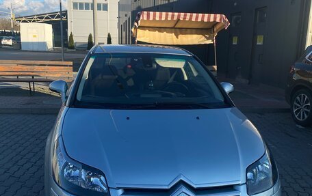 Citroen C4 II рестайлинг, 2006 год, 530 000 рублей, 2 фотография