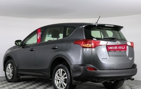 Toyota RAV4, 2013 год, 1 527 000 рублей, 7 фотография