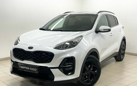 KIA Sportage IV рестайлинг, 2021 год, 2 990 000 рублей, 1 фотография