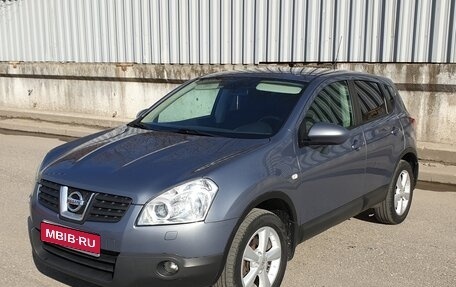 Nissan Qashqai, 2009 год, 890 000 рублей, 1 фотография