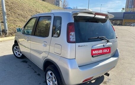 Suzuki Swift II, 2000 год, 290 000 рублей, 4 фотография