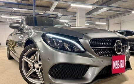 Mercedes-Benz C-Класс, 2016 год, 2 250 000 рублей, 30 фотография