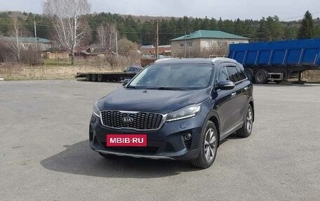 KIA Sorento III Prime рестайлинг, 2019 год, 2 890 000 рублей, 2 фотография