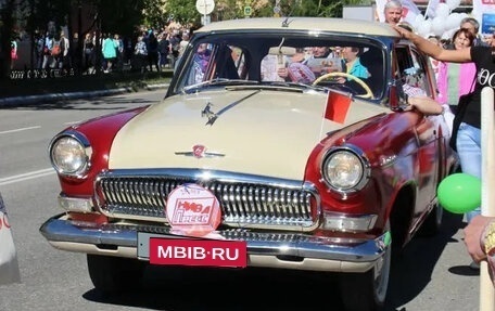 ГАЗ 21 «Волга», 1964 год, 1 400 000 рублей, 2 фотография