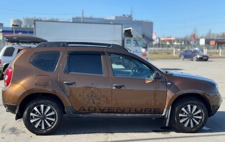 Renault Duster I рестайлинг, 2014 год, 1 100 000 рублей, 5 фотография