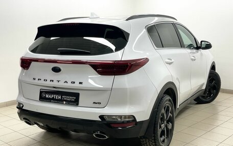 KIA Sportage IV рестайлинг, 2021 год, 2 990 000 рублей, 4 фотография