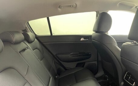 KIA Sportage IV рестайлинг, 2021 год, 2 990 000 рублей, 13 фотография