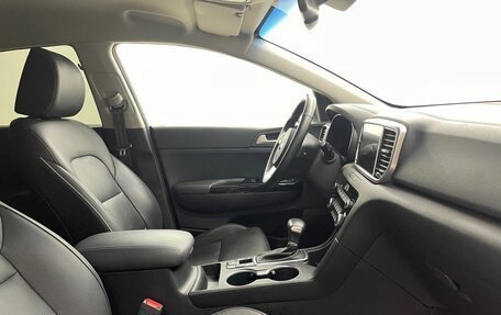 KIA Sportage IV рестайлинг, 2021 год, 2 990 000 рублей, 12 фотография