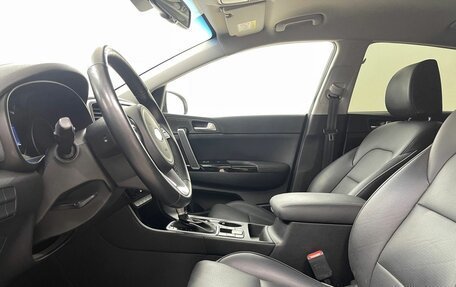KIA Sportage IV рестайлинг, 2021 год, 2 990 000 рублей, 11 фотография