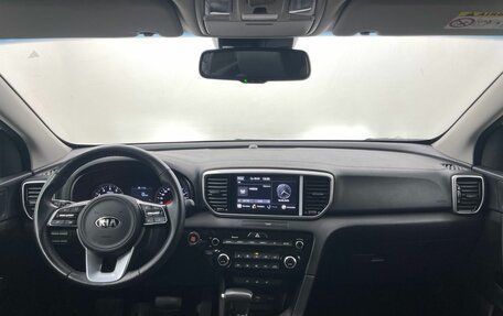 KIA Sportage IV рестайлинг, 2021 год, 2 990 000 рублей, 20 фотография