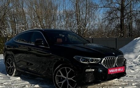 BMW X6, 2019 год, 7 500 000 рублей, 2 фотография