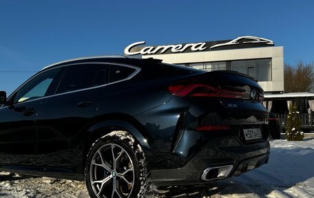 BMW X6, 2019 год, 7 500 000 рублей, 14 фотография