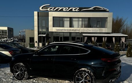 BMW X6, 2019 год, 7 500 000 рублей, 12 фотография