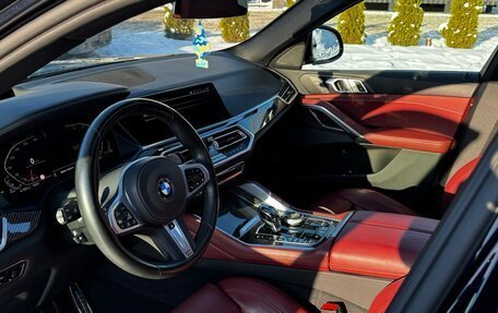 BMW X6, 2019 год, 7 500 000 рублей, 18 фотография