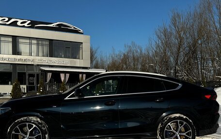 BMW X6, 2019 год, 7 500 000 рублей, 11 фотография